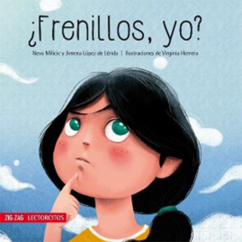 Frenillos, Yo?, De Milicic M., Neva. Editorial Zigzag, Tapa Blanda En Español