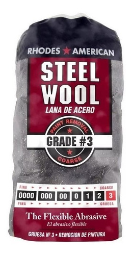 Lana De Acero Steel Wool