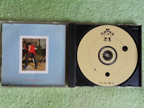 Eam Cd M Le Bapteme 1997 Album Debut Estudio Matthieu Chedid