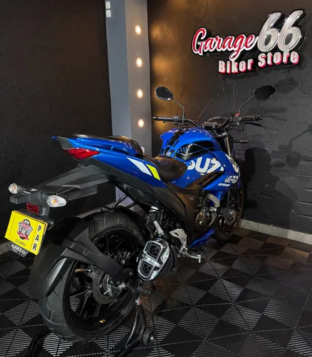 Suzuki Gixxer 250 2023 ¡varios Extras! ¡recibo Moto!