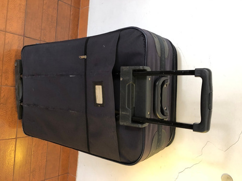 Valija Grande Fuelle Semi Rigida 52x88x32cm A Reparar