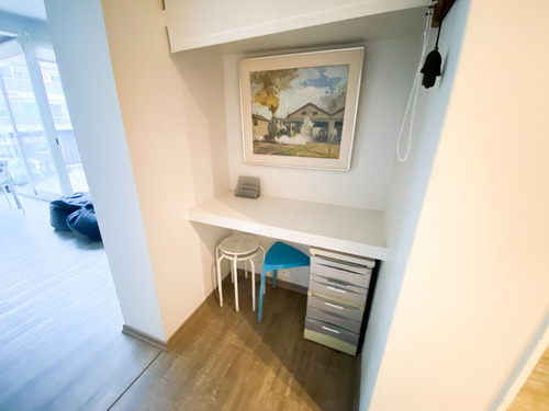 Departamento En Venta En Las Cañitas