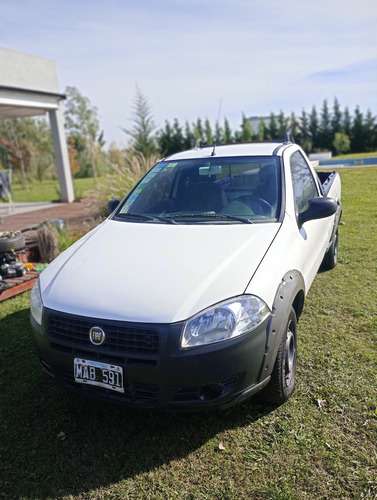 Fiat Strada 1.4 Working Cs Aa