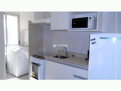Apartamento Com 1 Dormitório À Venda, 40 M² Por R$ 220.000,00 - Setor Central - Goiânia/go - Ap1728