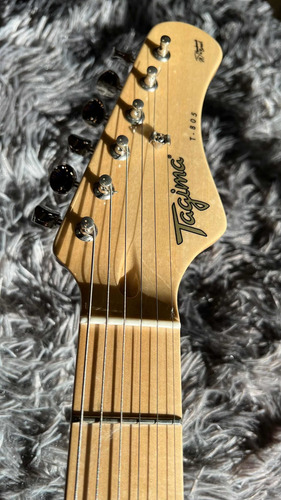 Imagem 6 de 10 de Guitarra Em Estado Da Arte! Tagima Série Brazil T-805