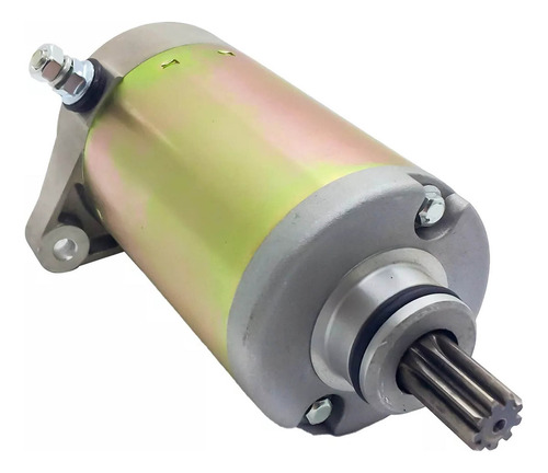 Motor Partida De Arranque Intruder 250 1995 Até 2003 - Zouil