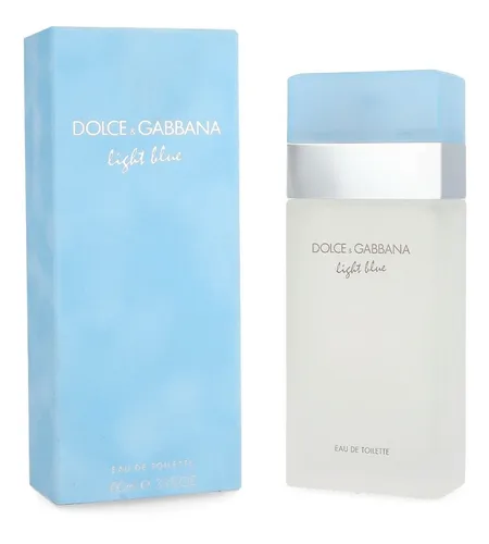 Light Blue 100ml Edt Spray