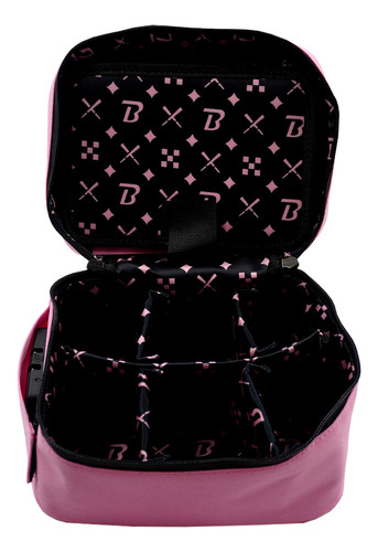 Stash Bag A Prueba De Olor Blazy Susan Rosa Lisa Rosa