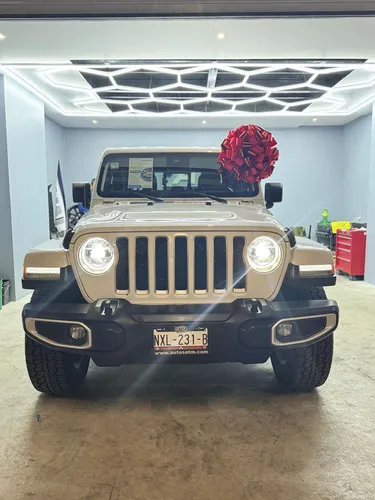 Jeep Gladiator 3.6 V6 Overland Doble Cabina 4x4
