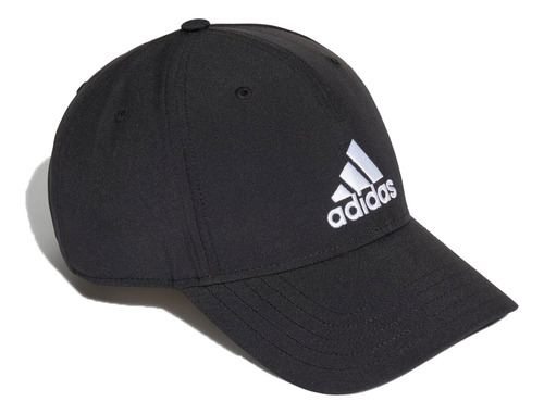 Imagen 3 de 6 de Gorro adidas Béisbol Negro