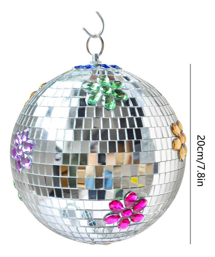L Bola De Discoteca Grande Bola De Espejos Bola De Discoteca