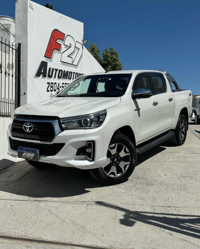 Toyota Hilux 2.8 Cd Srx 177cv 4x4