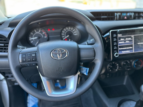 Toyota Hilux Pick-Up 2.4 Cs Dx 150cv 4x4