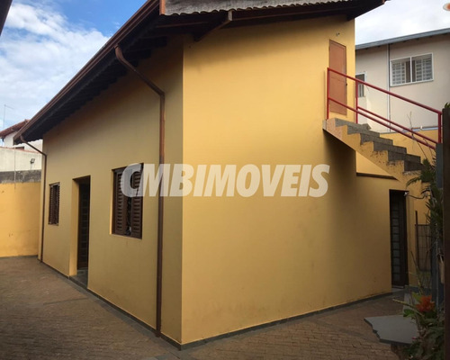 Imagem 20 de 26 de Casa À Venda 4 Dormitórios No Jardim Santana Em Campinas Na Imobiliária Cmb Imóveis - Ca06244 - Ca06244 - 69502772