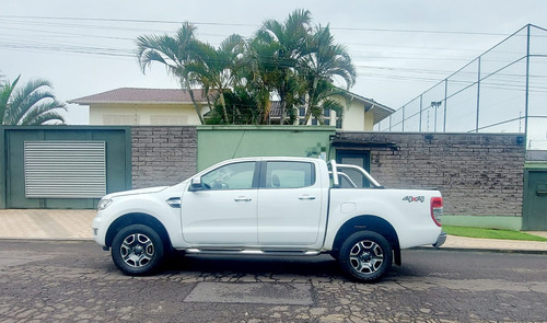 Ford Ranger 3.2 Xlt Cab. Dupla 4x4 Aut. 4p