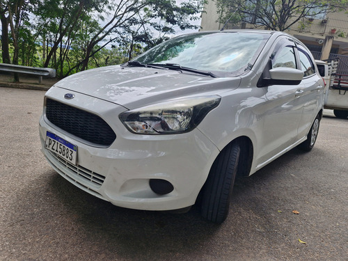 Ford Ka 1.0 Se Flex 5p