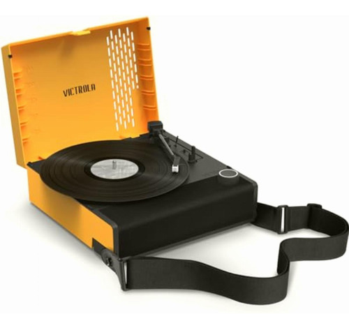 Victrola Revolution Go 3-speed Bluetooth Portable