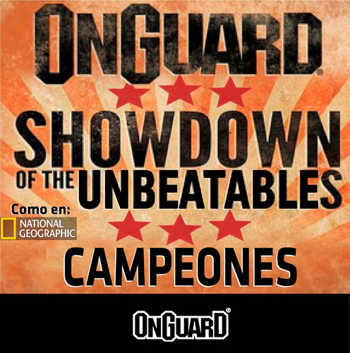 Candado Onguard Akita 8043 - Cable De Seguridad