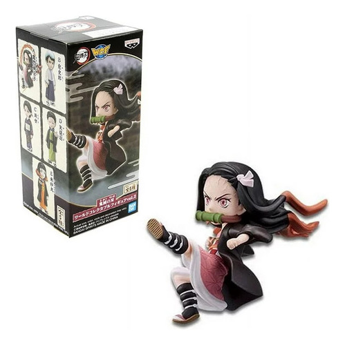 Nezuko Kamado Bandai Kimetsu No Yaiba Demon Slayer Uzui Doma