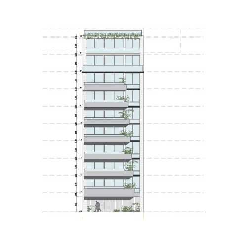Olazabal 2649, Belgrano - WAR Construcciones