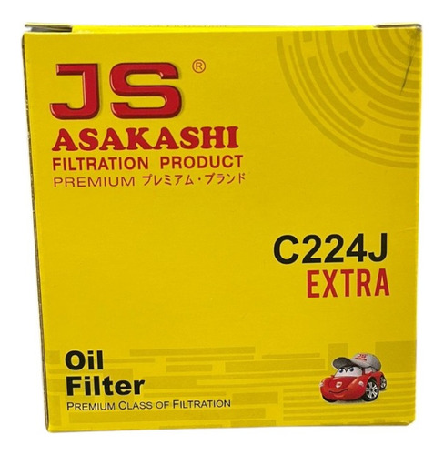 Filtro De Aceite Peugeot Aixama Mac Cabriolet 2019 Js
