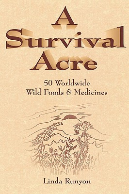 Libro A Survival Acre - Runyon, Linda
