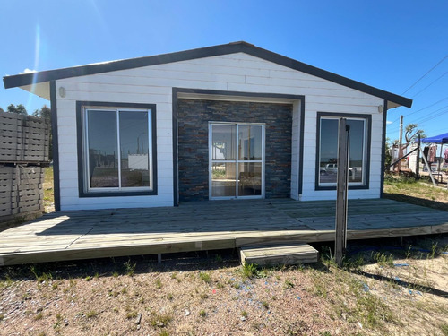 Casa Contenedor Tipo Cabaña Nueva Muy Linda! Entrega Inmediata