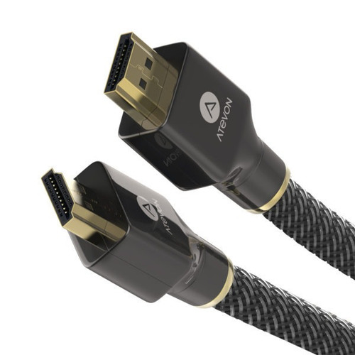 Atevon Premium Hdmi 2.0 Hdr 4k Arc 18 Gbp Cable (1.8m)