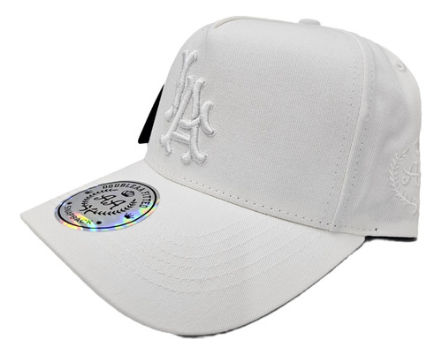 Gorra Baseball Cap Oficial Double Aa Fitted M.19563