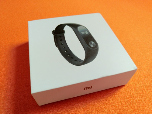 Mi Band 2 Original Lacrada #frete Gratis