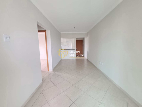 Imagem 9 de 22 de Apartamento 2 Dorms, Praia Grande - R$ 345 Mil - V21