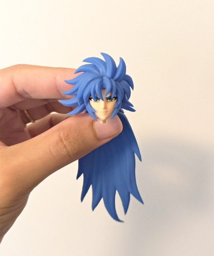 Imagem 1 de 10 de Head Cabeça Saga De Gemeos Cloth Myth Ex Sog Great Toys