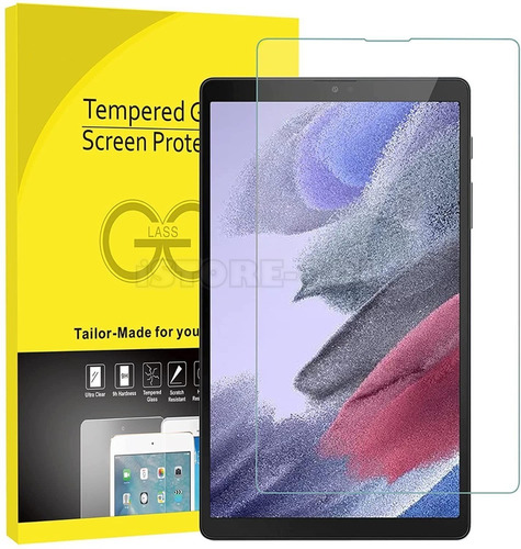 Mica Cristal Templado Samsung Galaxy Tab A7 Lite 8.7 21 T220