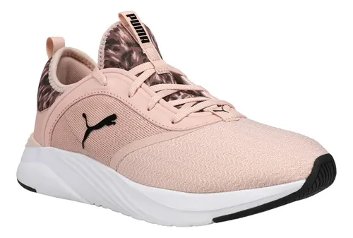 Tenis puma on sale rosa brilhante
