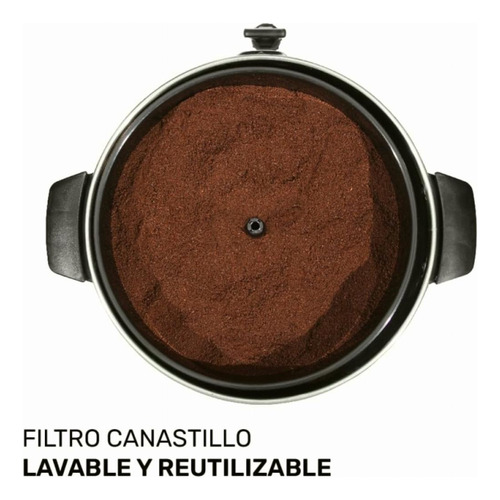 Taurus Coffee Station 60 | Cafetera Percoladora Para 60