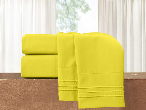 Funda De Almohada 2 Piezas Calidad Egipcia Tamaño Estándar A