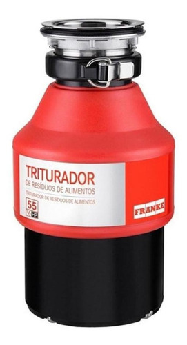 Triturador Alimentos Pia Cozinha Aço Inox 55 Hp 220v Franke