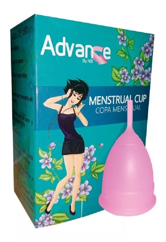 Tercera imagen para búsqueda de copa menstrual