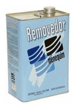 Removedor De Pintura Menequim 1/4 