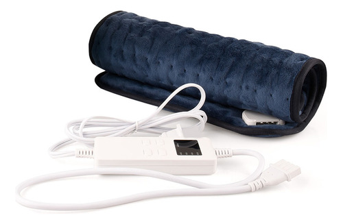 Cobertores Elétricos Blanket Timing Function Heating Pads Ho