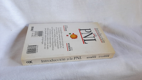 Introduccion A La Pnl Joseph O'connor Urano