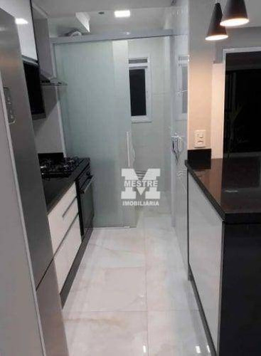 Imagem 7 de 11 de Apartamento Com 2 Dormitórios À Venda, 68 M² Por R$ 642.000,00 - Jardim Flor Da Montanha - Guarulhos/sp - Ap3225