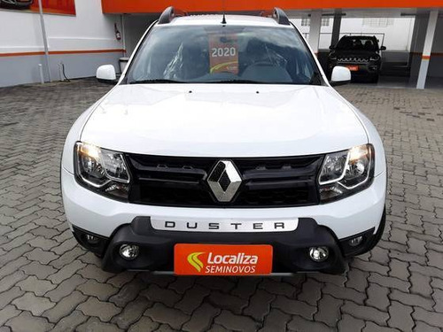 Imagem 4 de 13 de Renault Duster 1.6 16v Sce Flex Gopro X-tronic