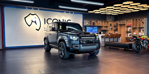 Land Rover Defender Carpathian Edition V8 2023