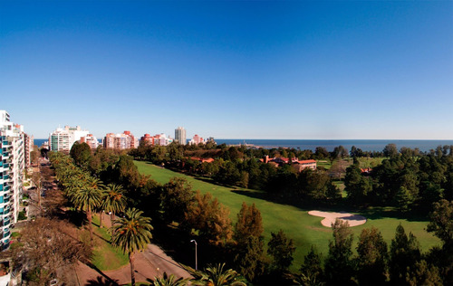 Imagen 6 de 7 de Apto A Estrenar 2 Dormitorios Birdie Golf Punta Carretas!!