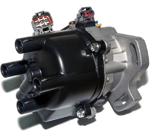 Imagen 5 de 8 de Distribuidor Toyota Corolla 1.6 / 1.8l Inyeccion 19020-16260