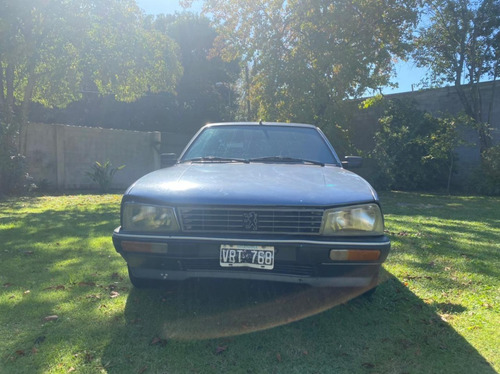 Peugeot 505 Srd Turbo