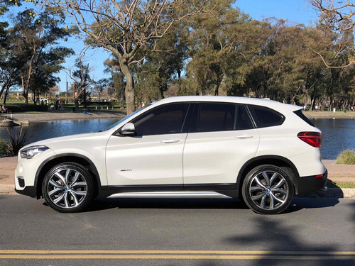 Imagen 2 de 14 de Bmw X1 2.0 Sdrive 25i Xline 231cv 2016