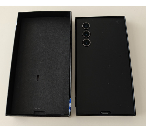 Samsung Galaxy S23 Plus 512gb 8gb Ram Negro (Usado)