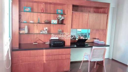 Apartamento Á Venda Com 3 Dorms, Santana, Sp - R$ 1.8 Mi - V3232